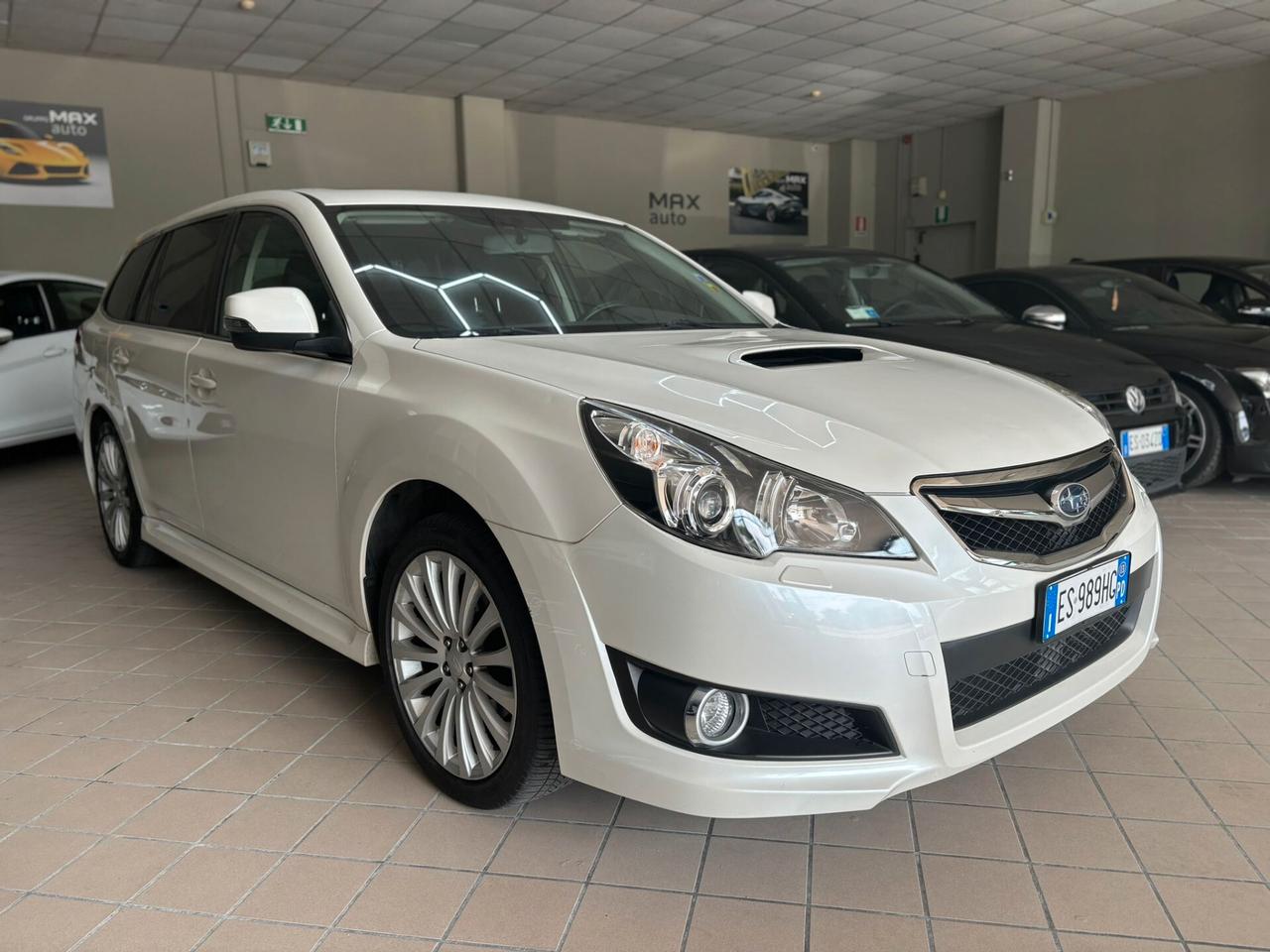 Subaru Legacy 2.0D SW Comfort