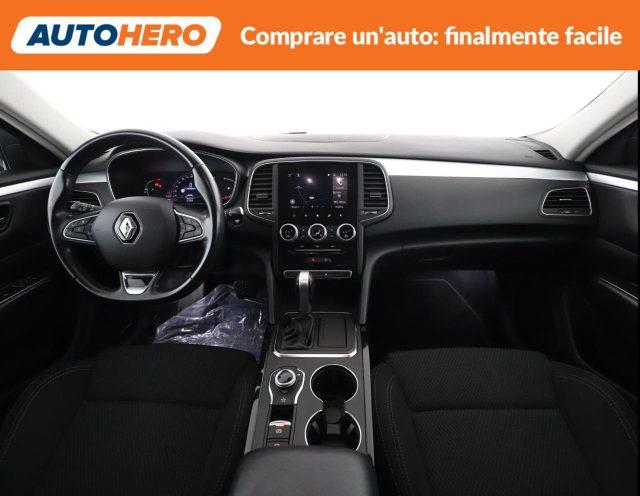 RENAULT Talisman Sporter Blue dCi 160 CV EDC Business