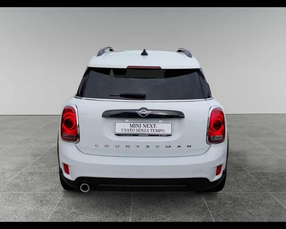 Mini One D Countryman 1.5 TwinPower Turbo One D Steptronic