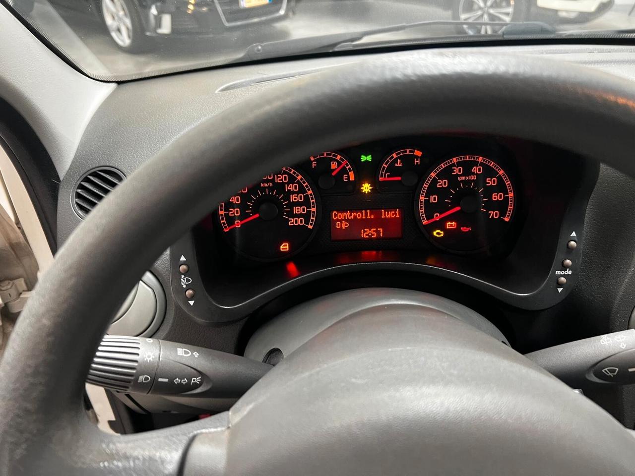 Fiat Panda 1.2 Dynamic Natural Power