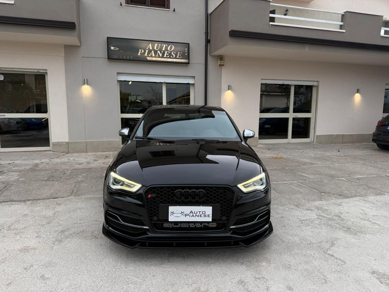 Audi S3 SPB 2.0 TFSI 300CV Quattro S-Tronic