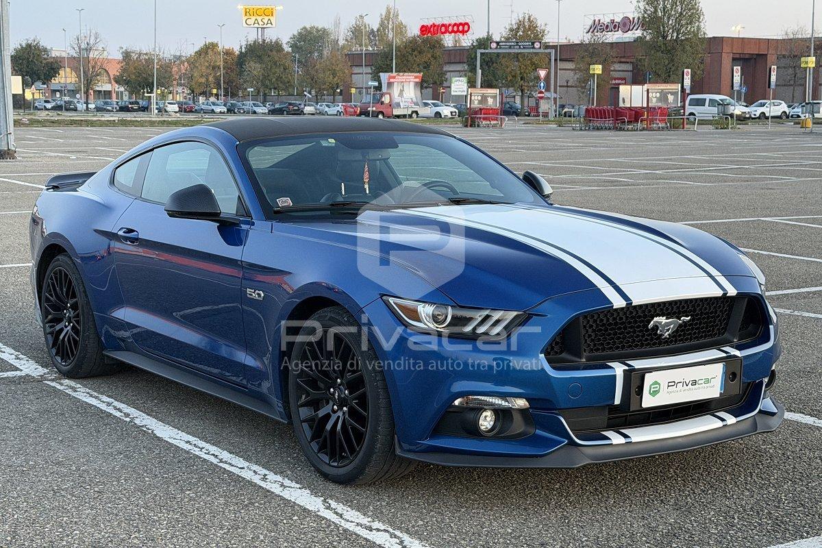 FORD Mustang Fastback 5.0 V8 TiVCT GT