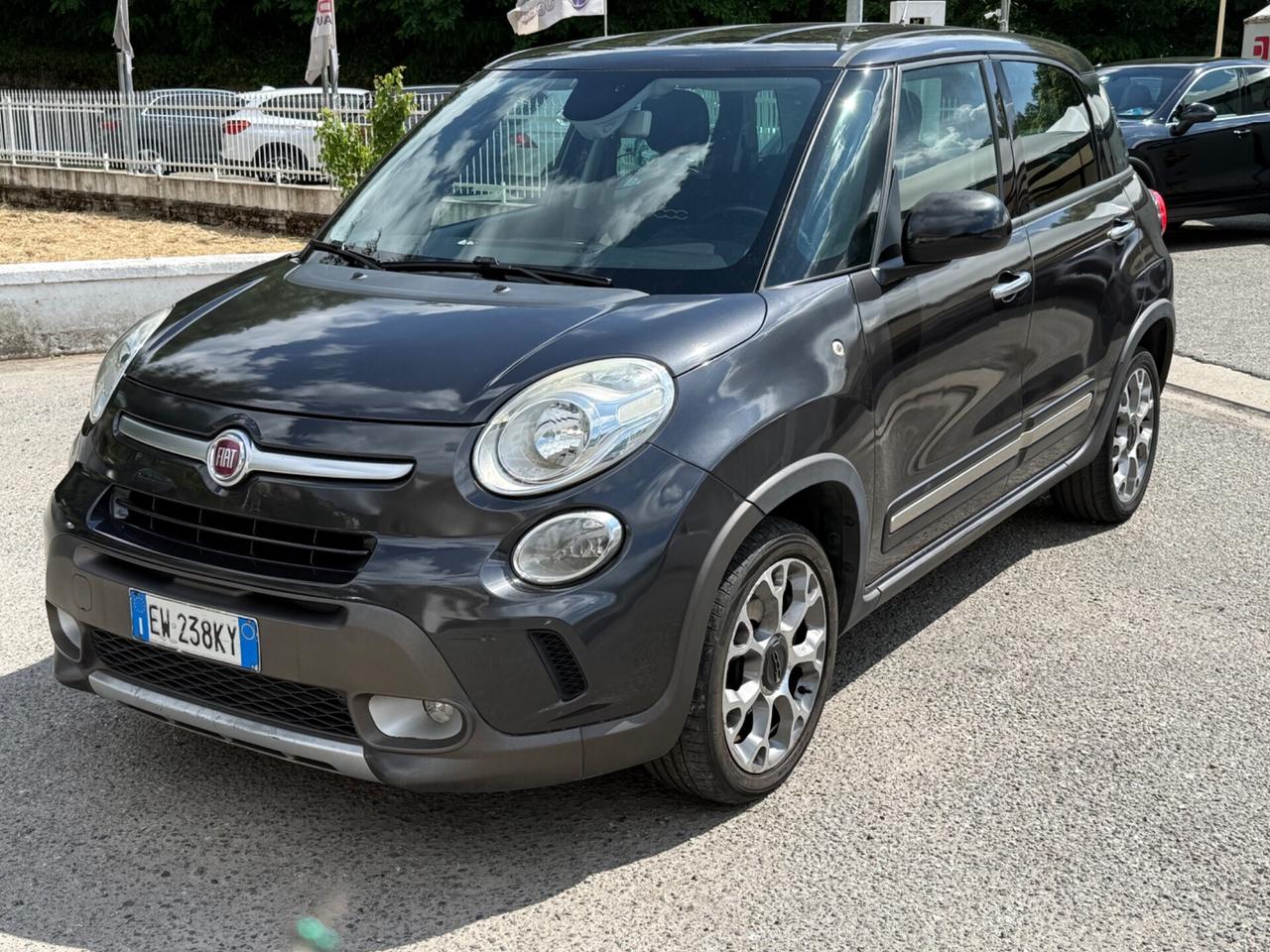 Fiat 500L 1.3 Multijet 85 CV Trekking