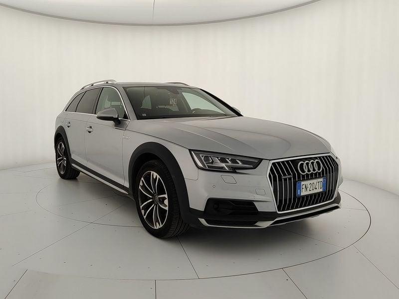 Audi A4 allroad A4 allroad 2.0 40 TDI 190 CV S tronic Business