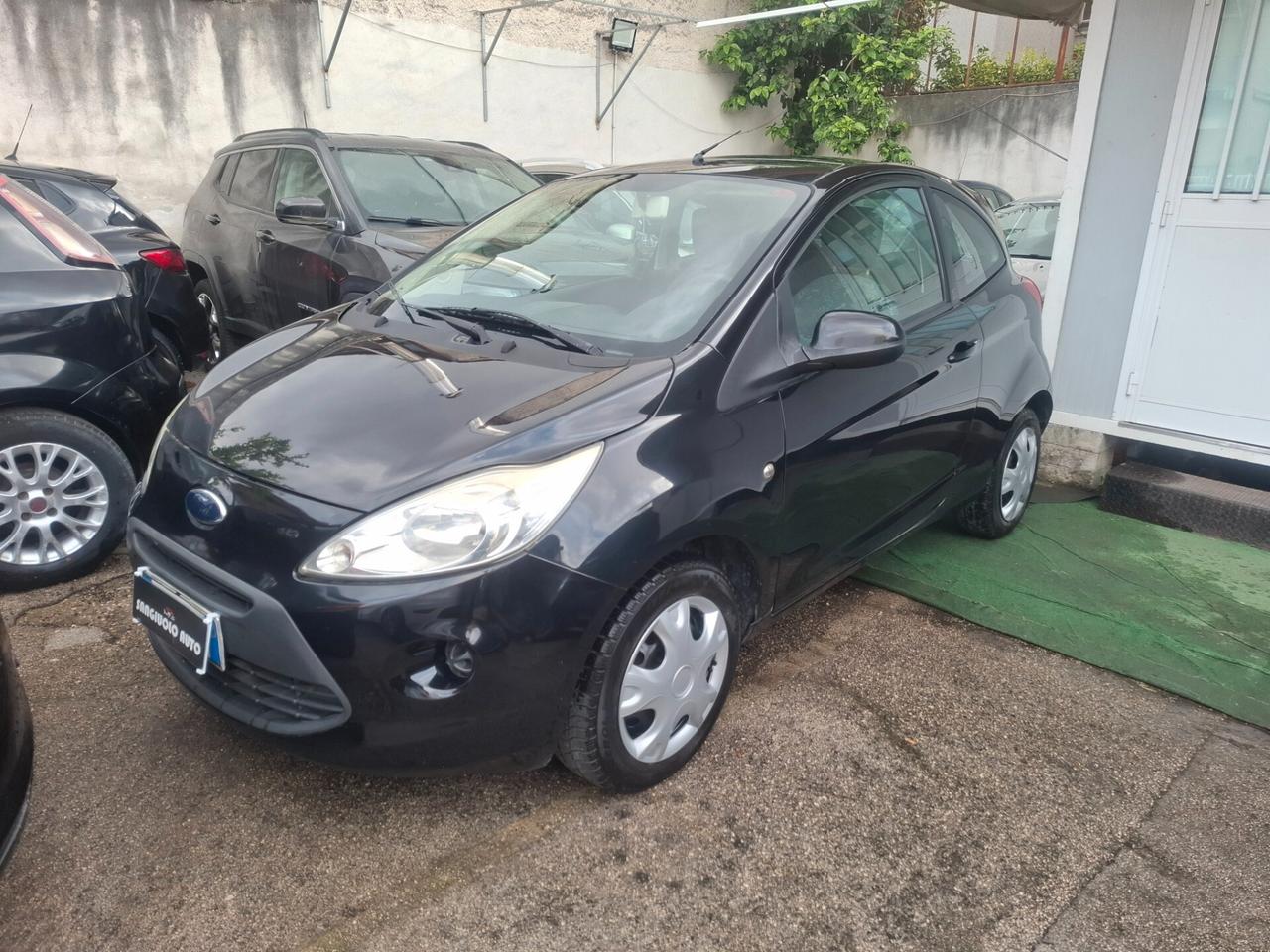 Ford Ka 1.2 8V 69CV Titanium