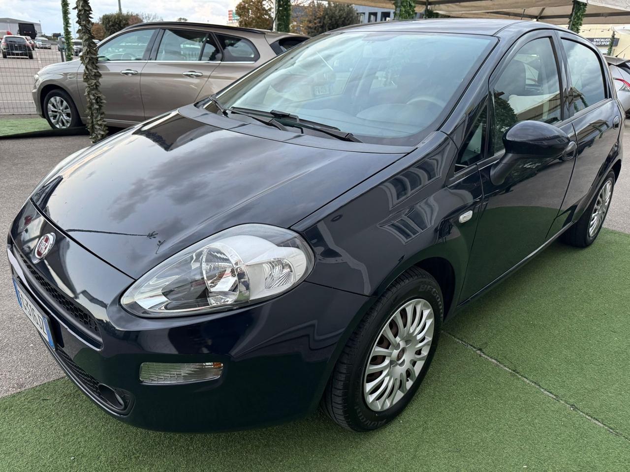 Fiat Punto 1.3 DIESEL 95CV MULTIJET2 2017 Garanzia
