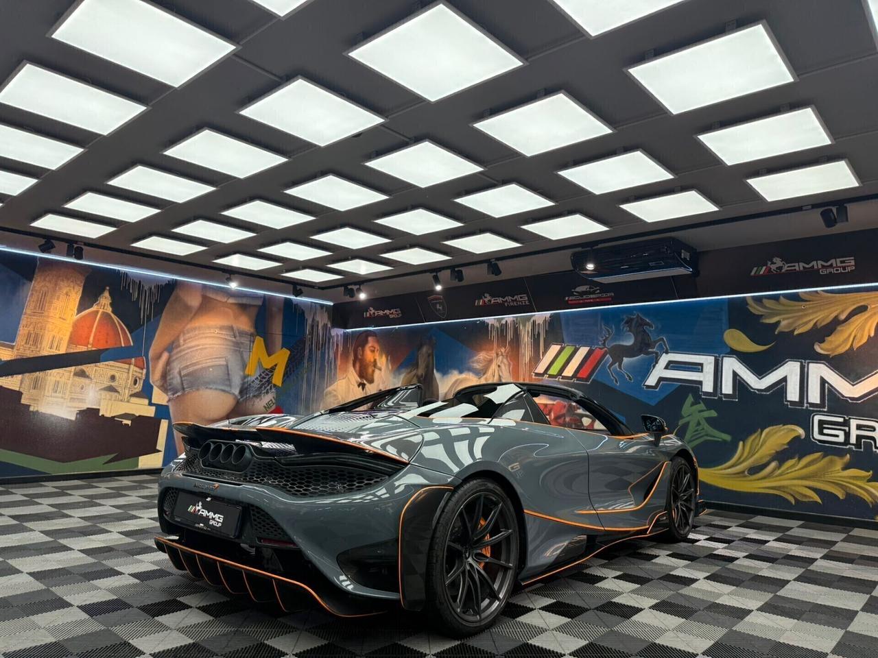Mclaren 765LT (765)