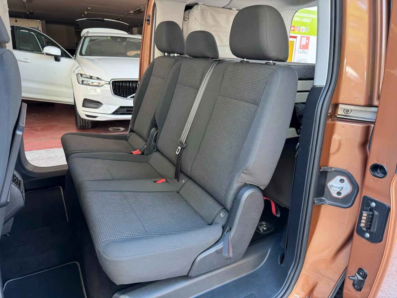 Volkswagen Caddy CALIFORNIA MAXI 2.0TDI DSG CAMPER