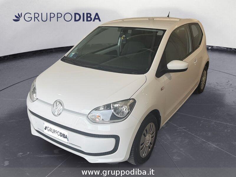 Volkswagen up! 3p 1.0 move 60cv