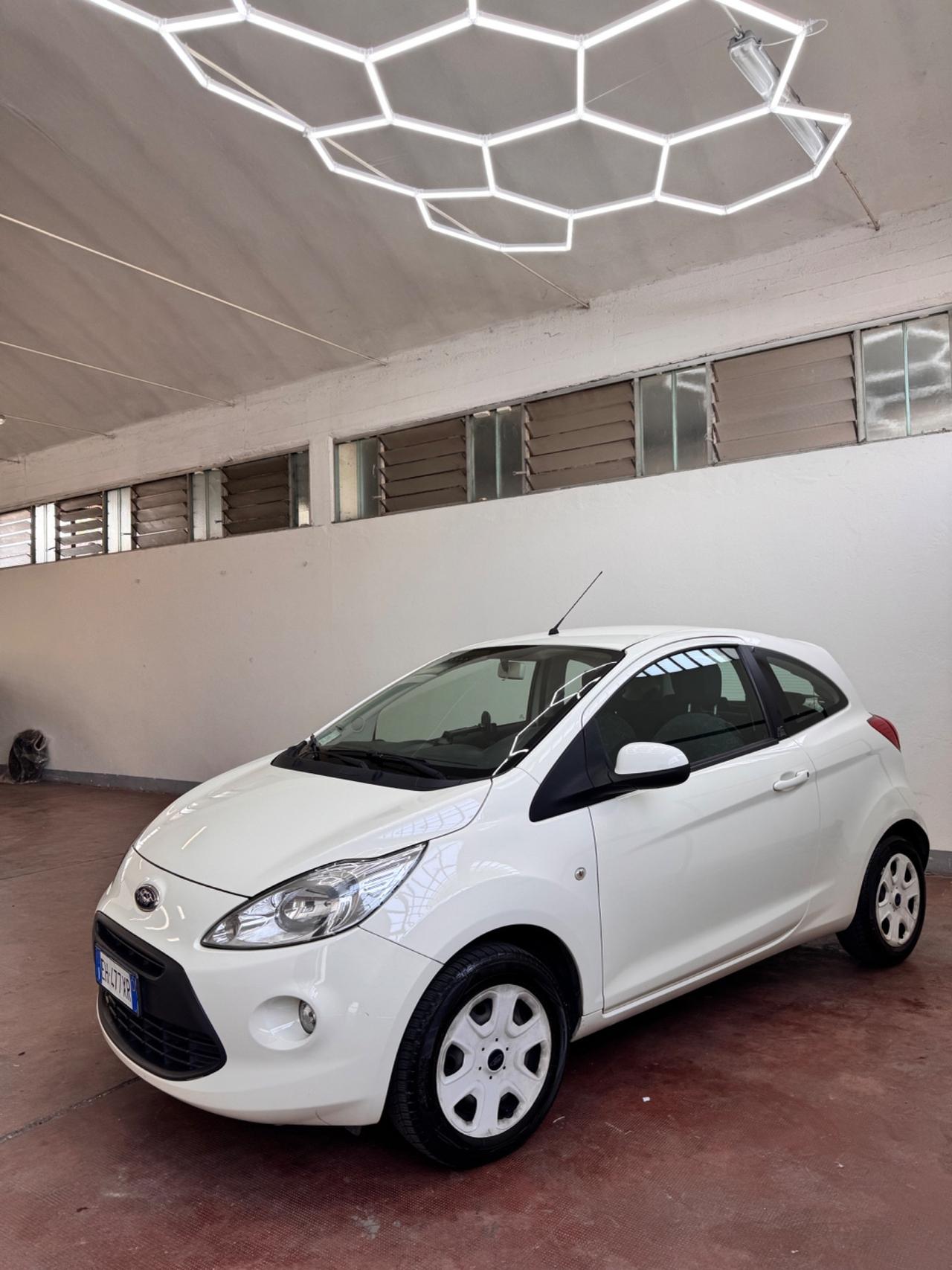 Ford Ka Ka+ 1.2 8V 69CV