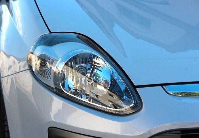 Fiat Punto Evo 1.3 Mjt 95 CV DPF 5p S&S Dynamic unico proprietario clima radio cd 8 gomme cerchi lega bruniti