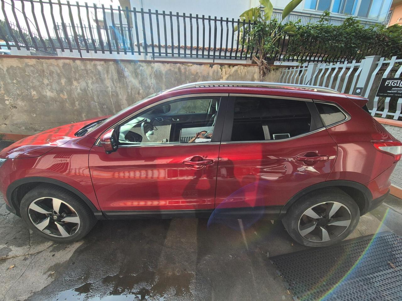 Nissan Qashqai 1.5 dCi N-Connecta