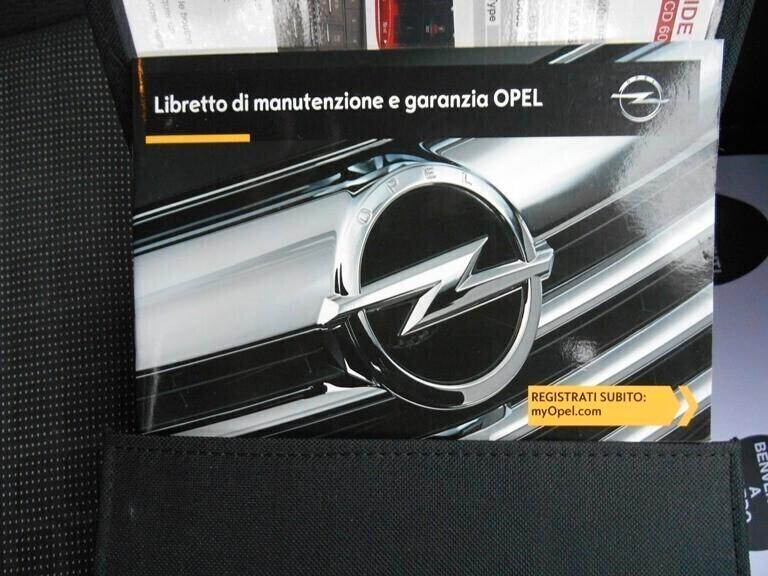 Opel Astra GTC 1.6 CDTI 110CV X NEO PATENTATI