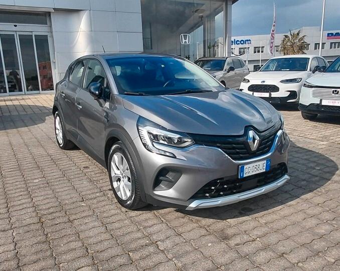 Renault Captur TCe 90 CV Zen