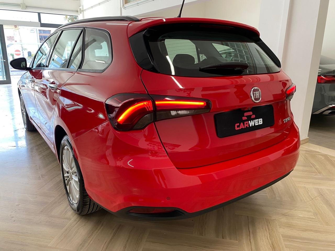 FIAT TIPO 1.6 MJT SW 130cv LED NAVY CarPlay 2021