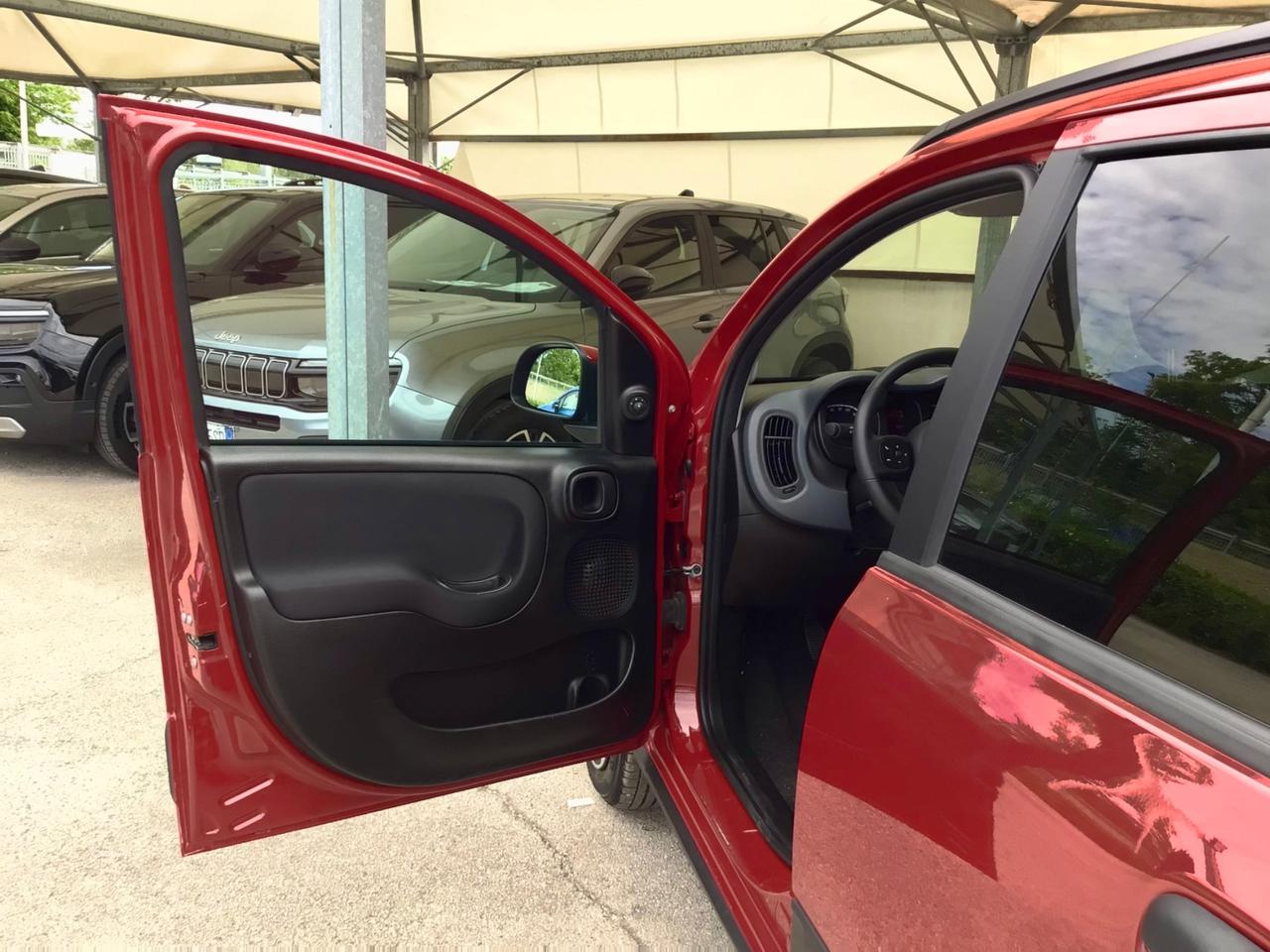 Fiat Panda Cross 1.0 FireFly 70 Cv 5 Posti Hybrid