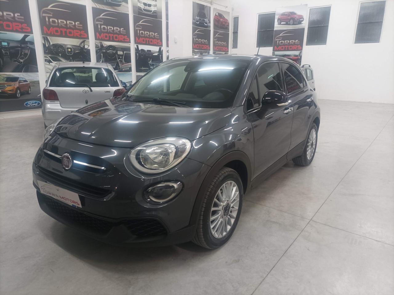 Fiat 500X 1.6 MultiJet 120 CV Business 03/2019