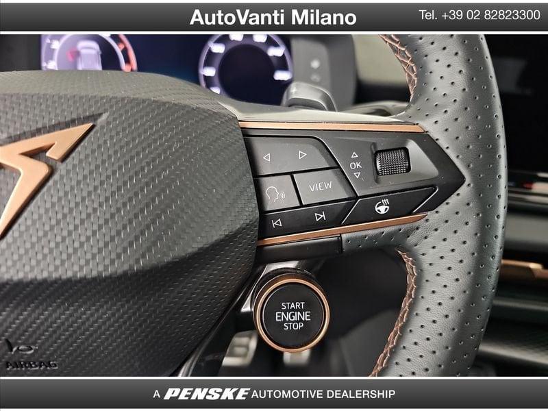 CUPRA Terramar Terramar 1.5 hybrid 150cv dsg