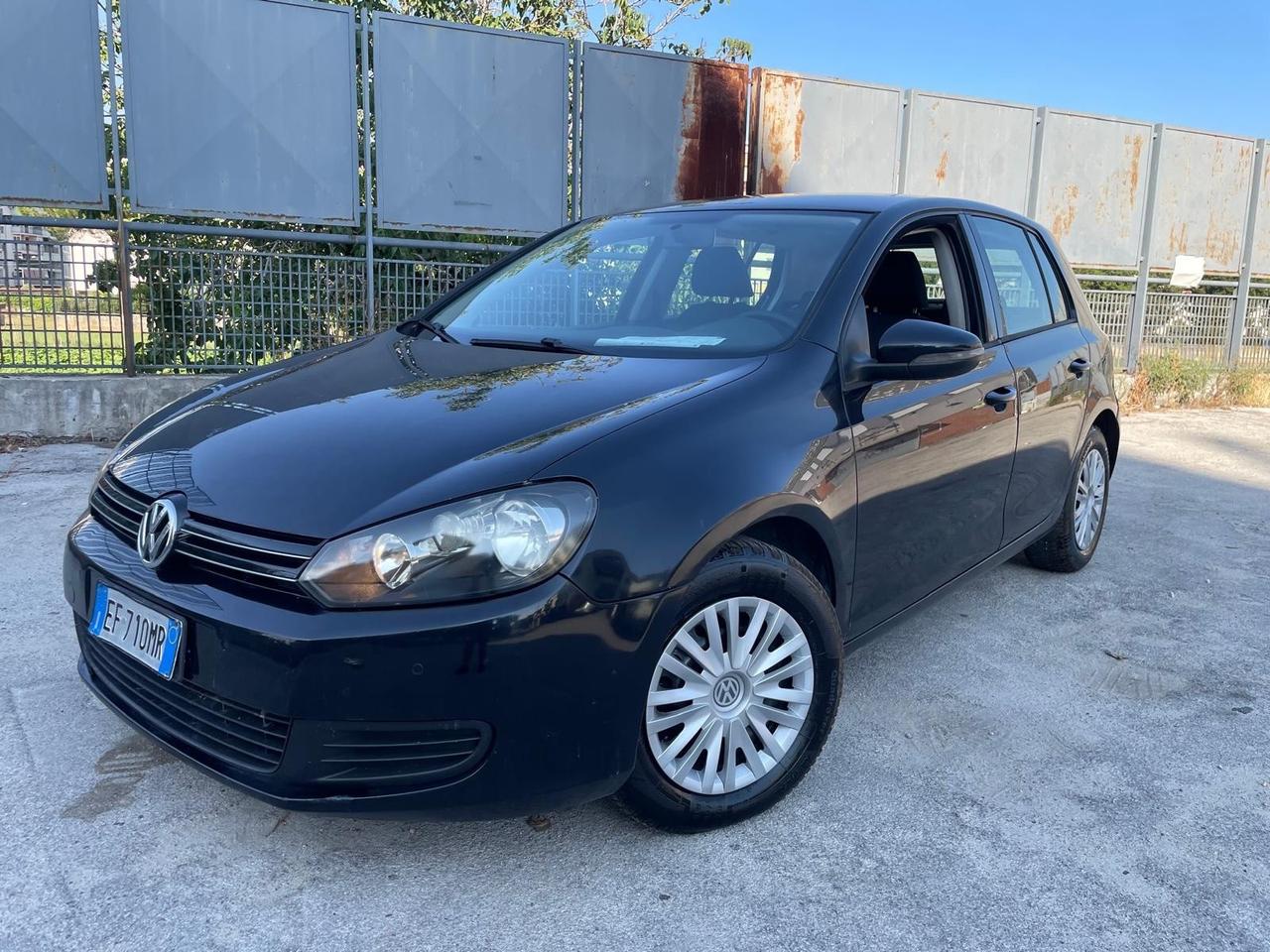Volkswagen Golf 1.6 TDI DPF 5p. Comfortline