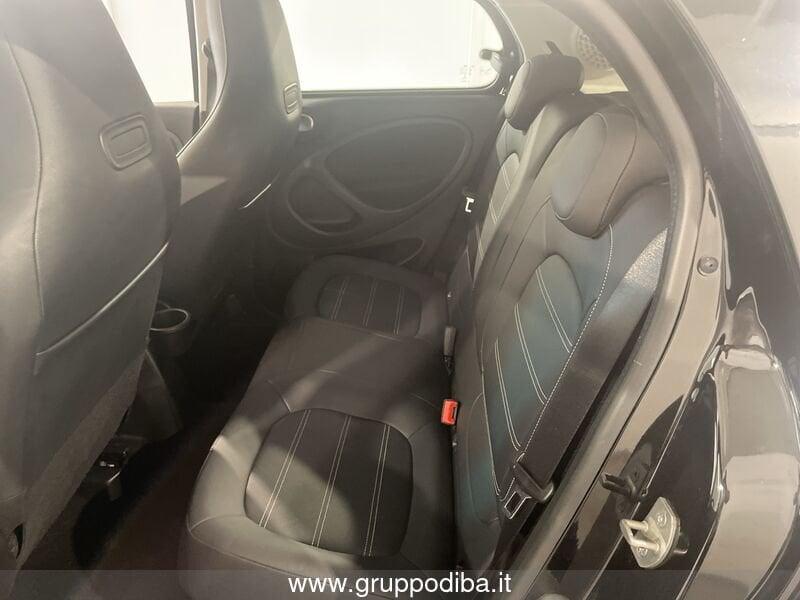 smart forfour Smart II 2020 Elettric eq Prime 22kW