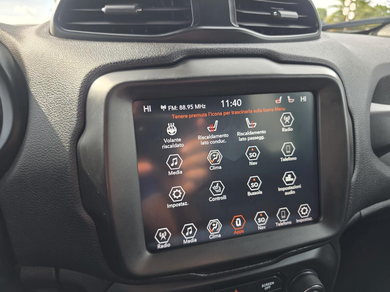 Jeep Renegade 1.0 T3 Limited PACK LED