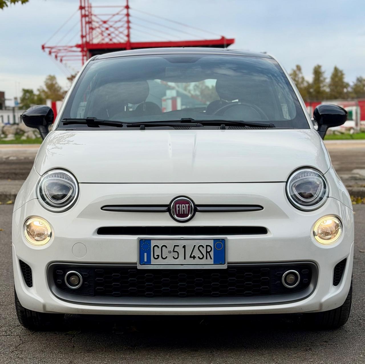 Fiat 500 S 1.2 69CV Sport