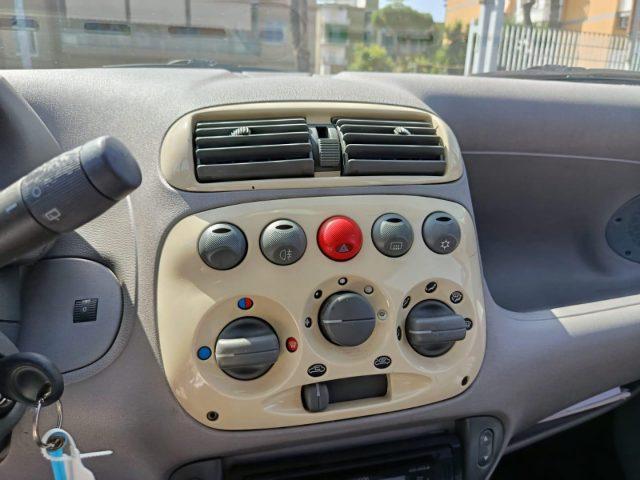 FIAT Seicento 1.1 Active