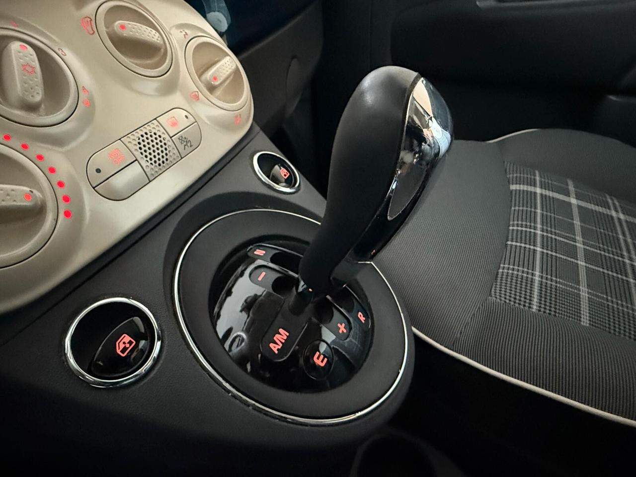 Fiat 500 1.2 Lounge AUTOMATICA