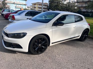 Volkswagen Scirocco 2.0 TDI 140CV DPF 2009