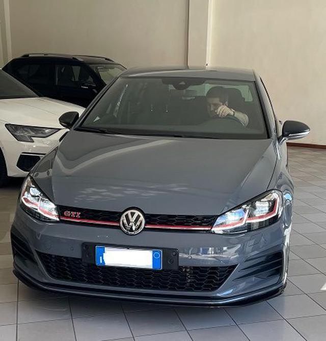 VOLKSWAGEN Golf GTI 2.0 TSI TCR DSG 5p. SCARICO AKRAPOVIC / KEYLESS