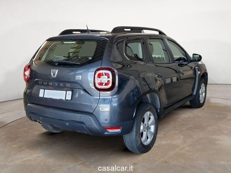 Dacia Duster 1.5 Blue dCi 115CV Start&Stop 4x4 Comfort AUTOCARRO 24 MESI DI GARANZIA KM ILLIMITATI