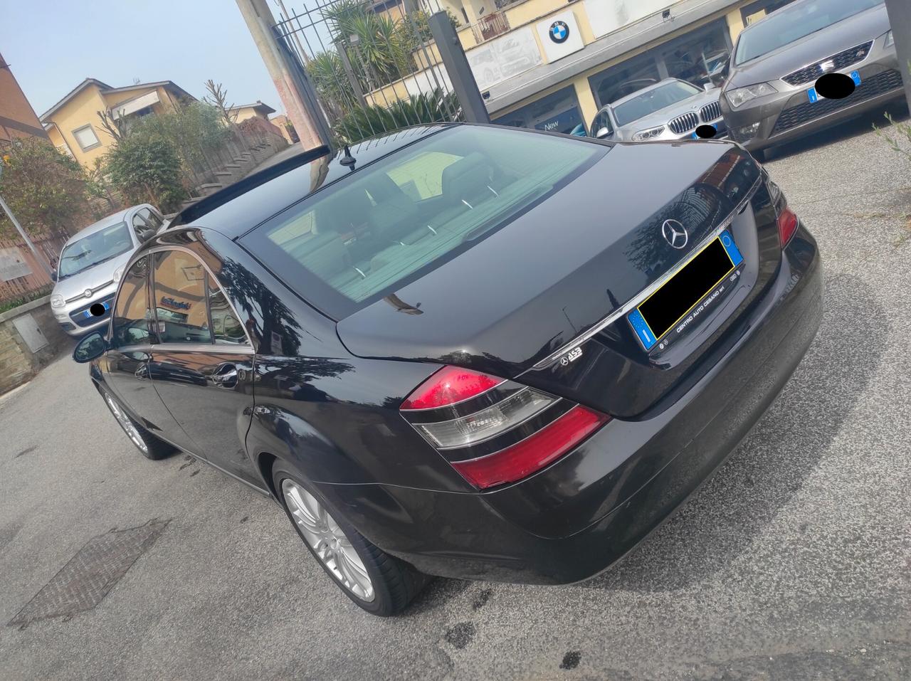 Mercedes-benz S 500 S 320 CDI Avantgarde Lunga