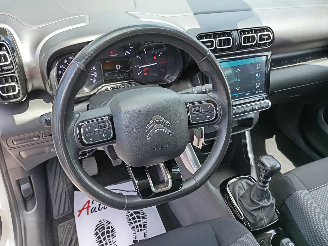 Citroen C3 Aircross 1.5 BlueHDi 110CV Feel