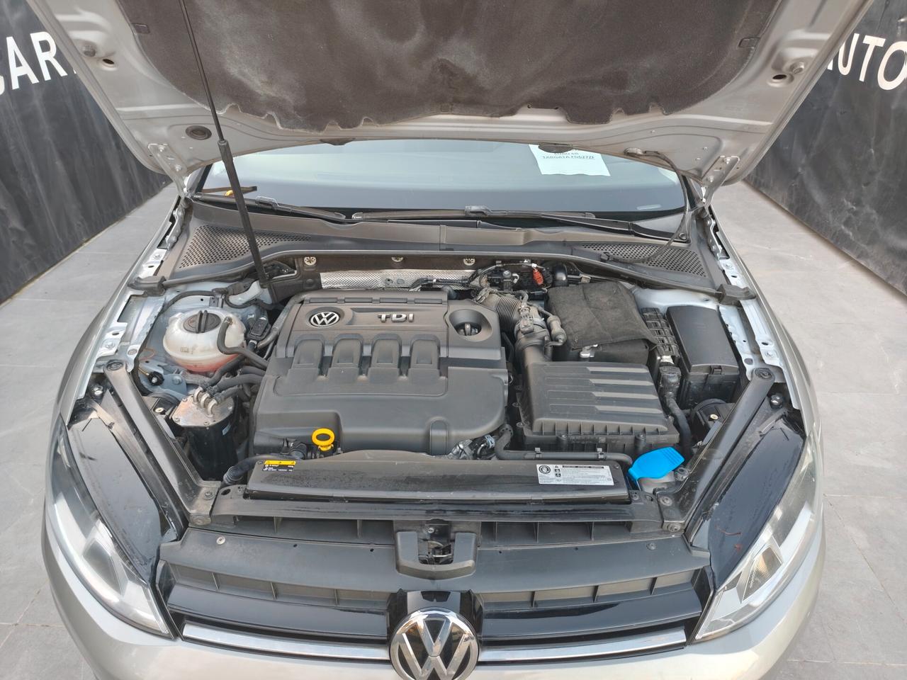 Volkswagen Golf Variant 1.6 TDI STATION WAGON