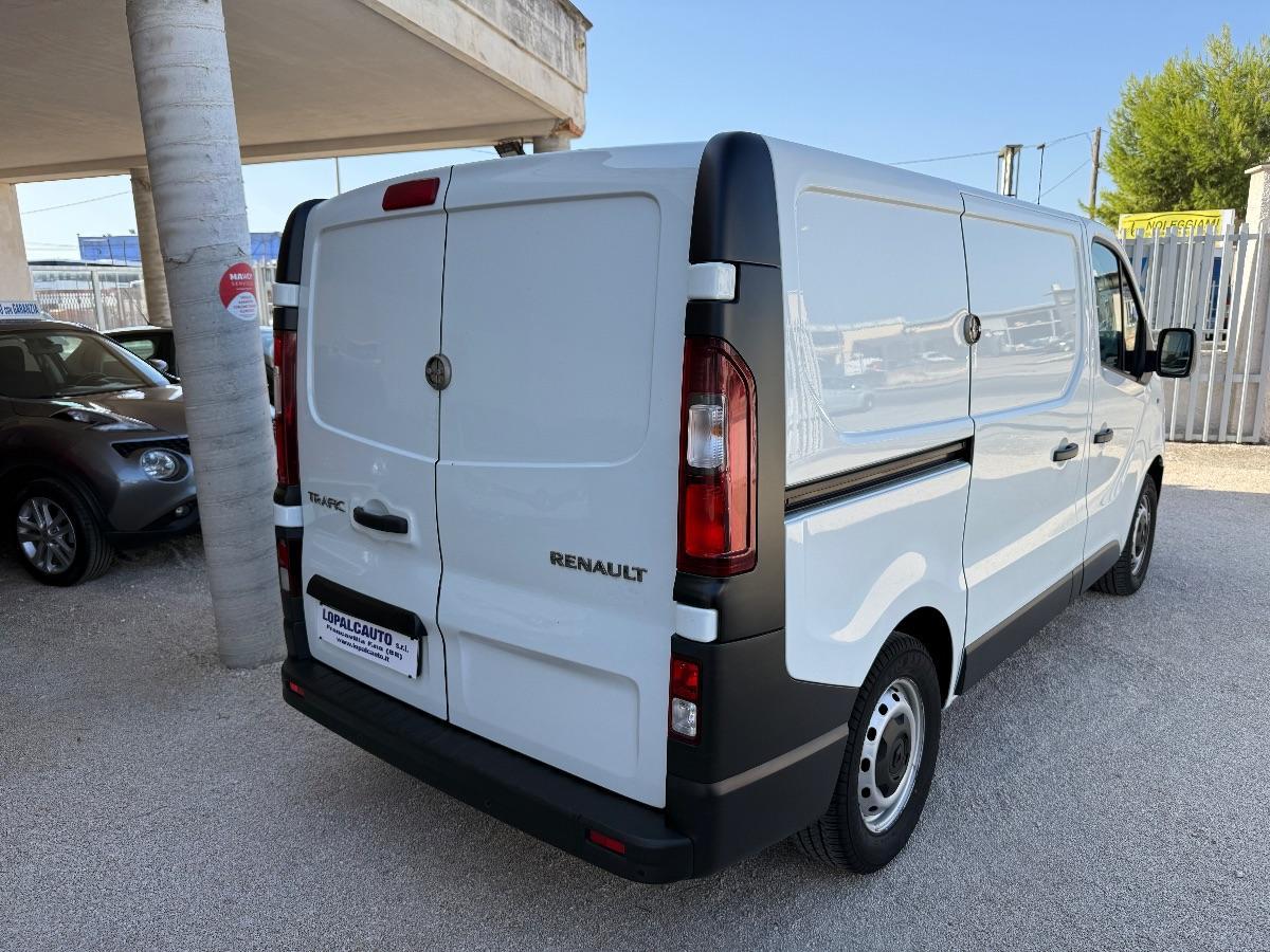 RENAULT TRAFIC 2.0 DCI 120 C.V. PC-TN ICE PLUS