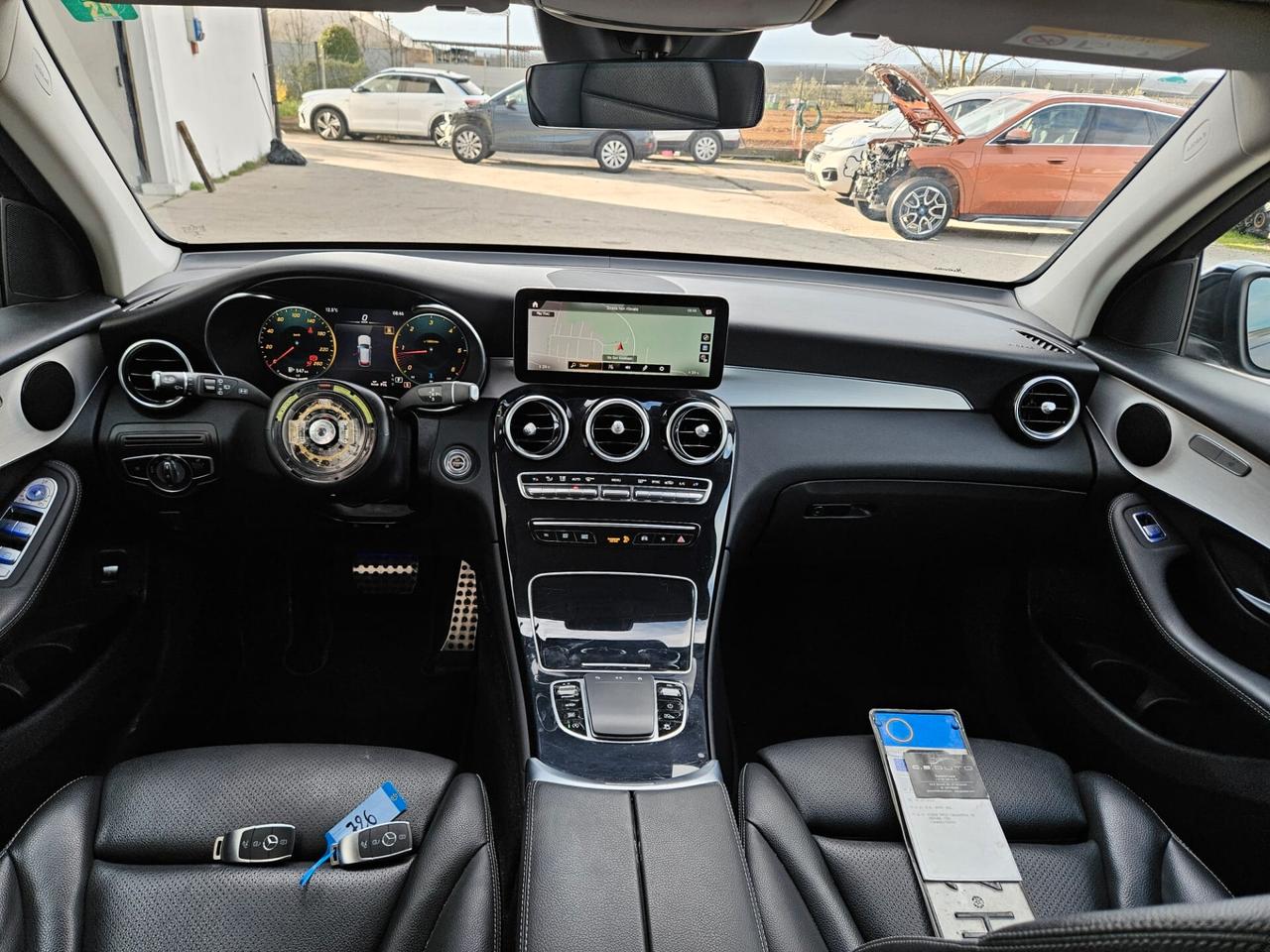 Mercedes-Benz GLC 200 d Premium 4matic START RUN&DRIVE