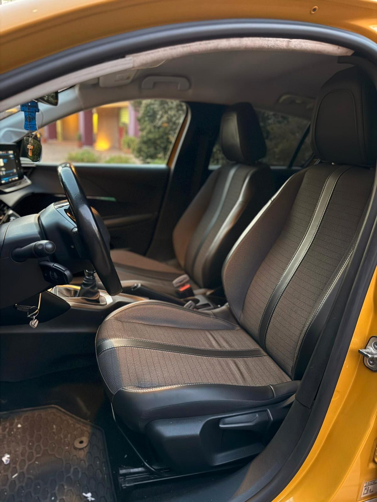 Peugeot 208 PureTech 100 Stop&Start 5 porte Active