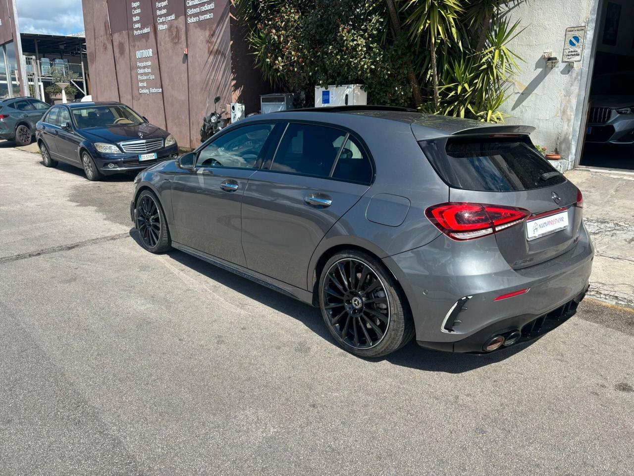 Mercedes-benz A 35 AMG Mercedes 4Matic