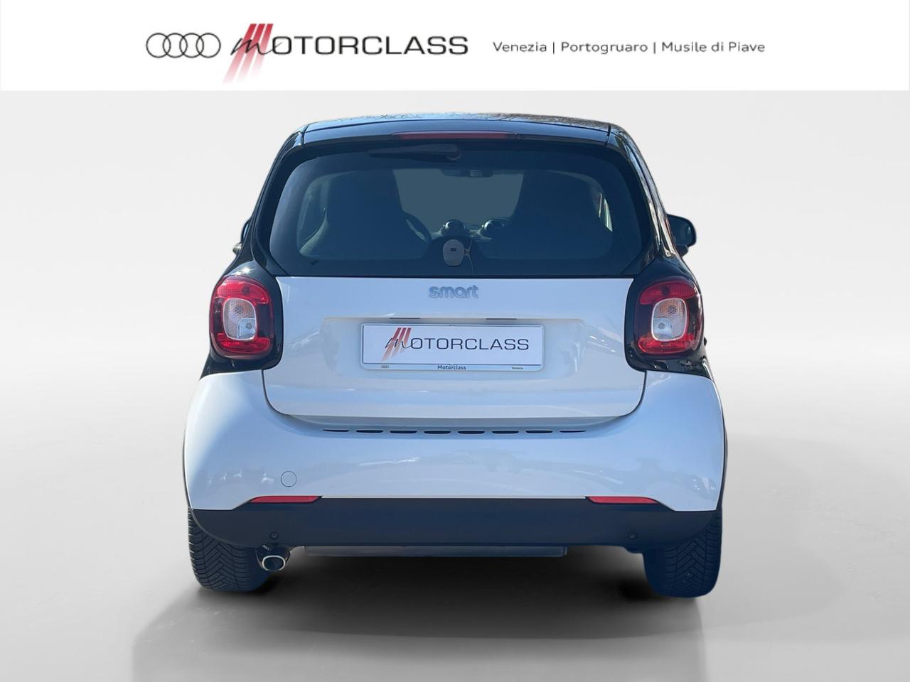 Smart Fortwo coupe 1.0 71cv passion twinamic