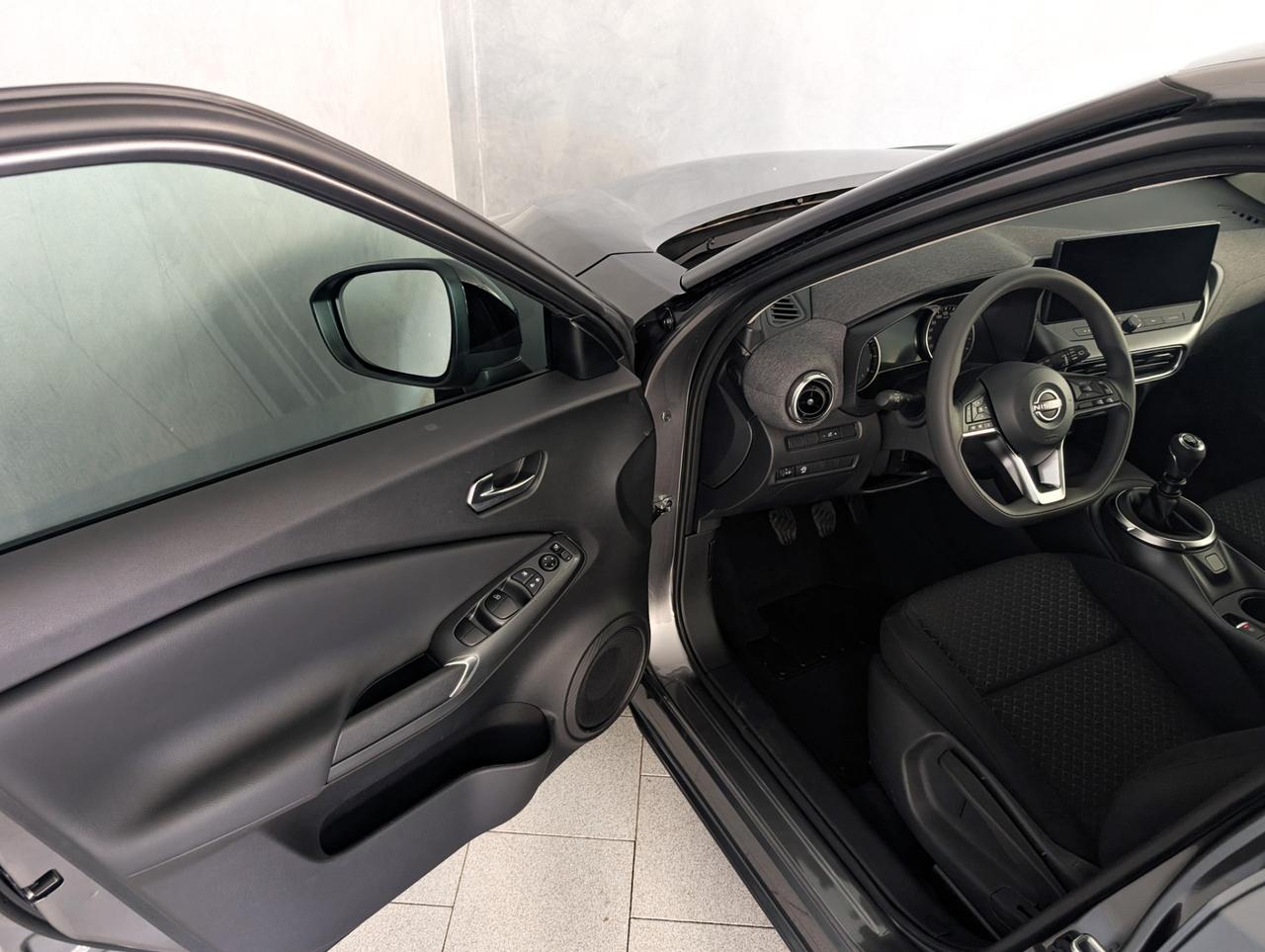 Nissan 1.0 dig-t 114cv Acenta