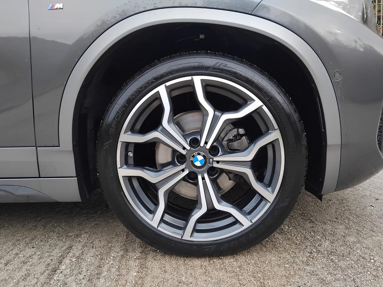 Bmw X2 sDrive18d Msport -TUA SENZA VINCOLI-