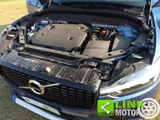 VOLVO XC60 allestimento R-design ben tenuta e manutentata