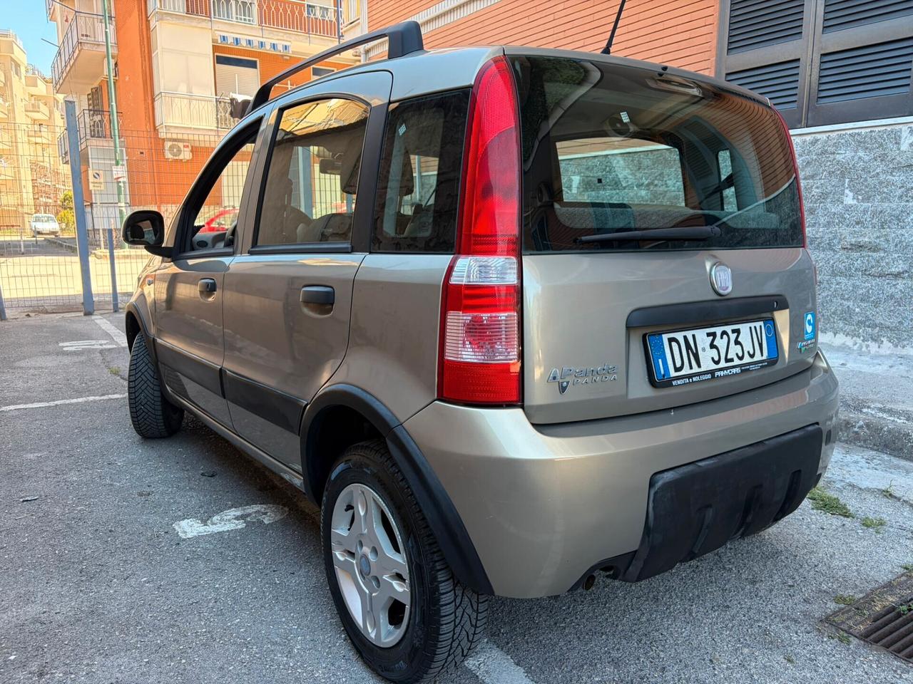 Fiat Panda 1.2 Dynamic Natural Power