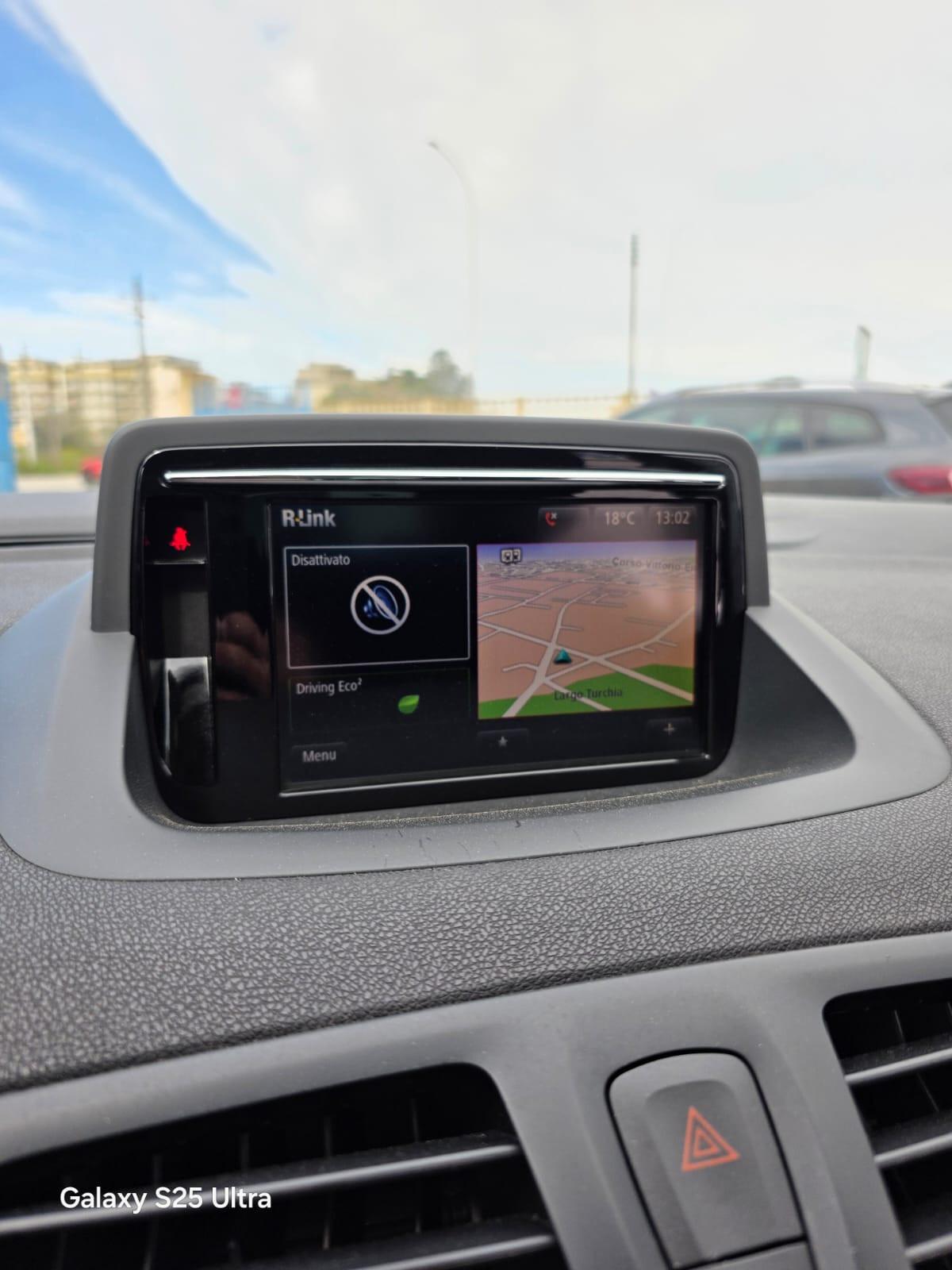 Renault Megane 1.5 dCi 110CV Start&Stop ESM GT LINE 2014