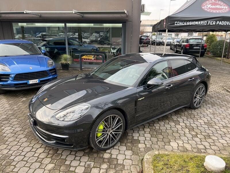 Porsche Panamera 2.9 4 E-Hybrid Sport Turismo