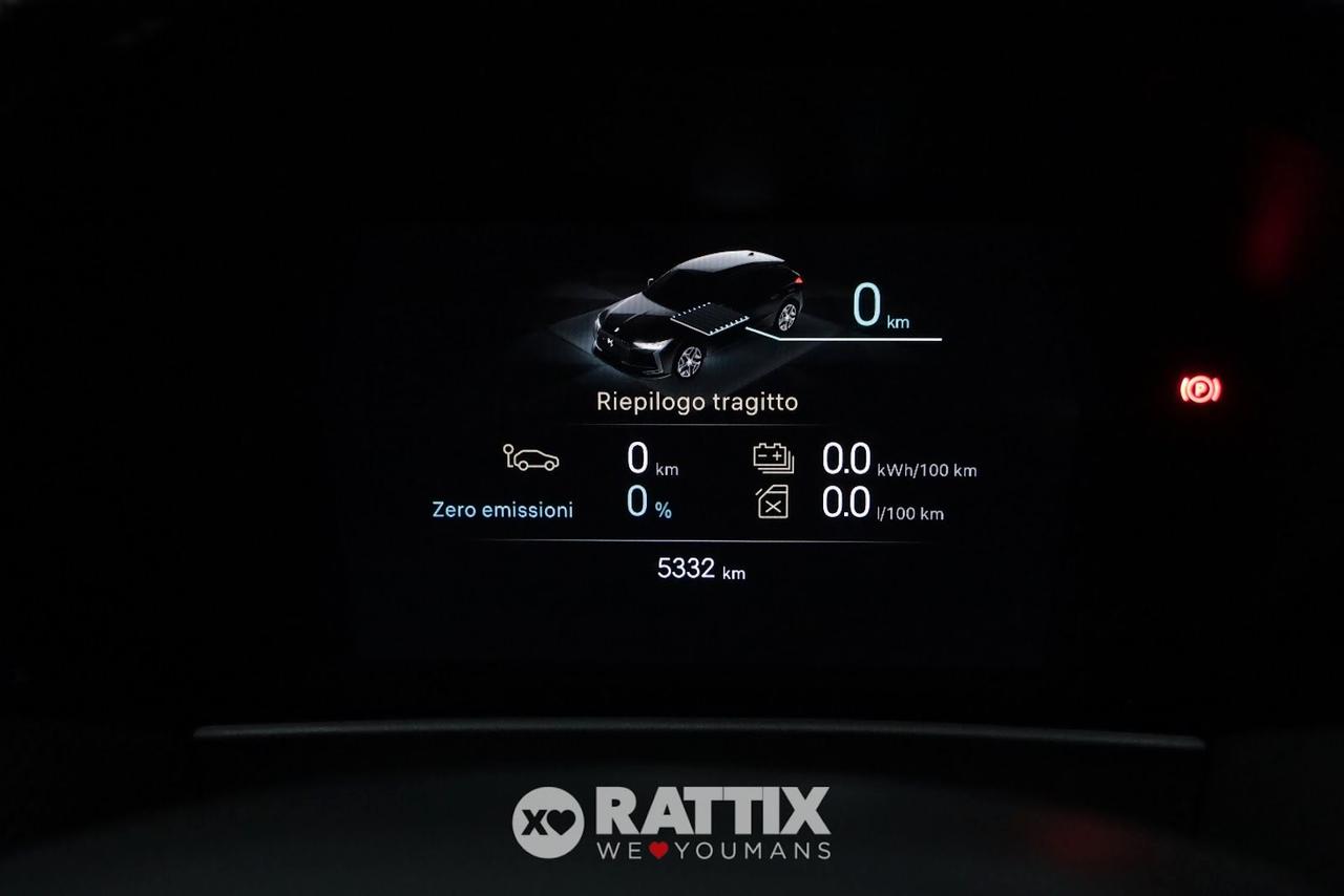 DS Automobiles DS 4 1.6 e-tense PHEV 225CV Cross Trocadero Auto + tetto apribile
