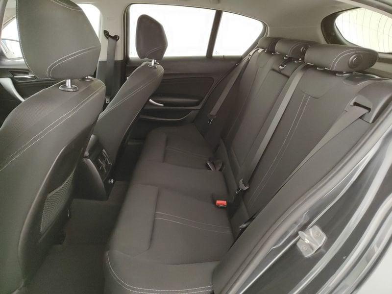 BMW Serie 1 118d 5p. Sport