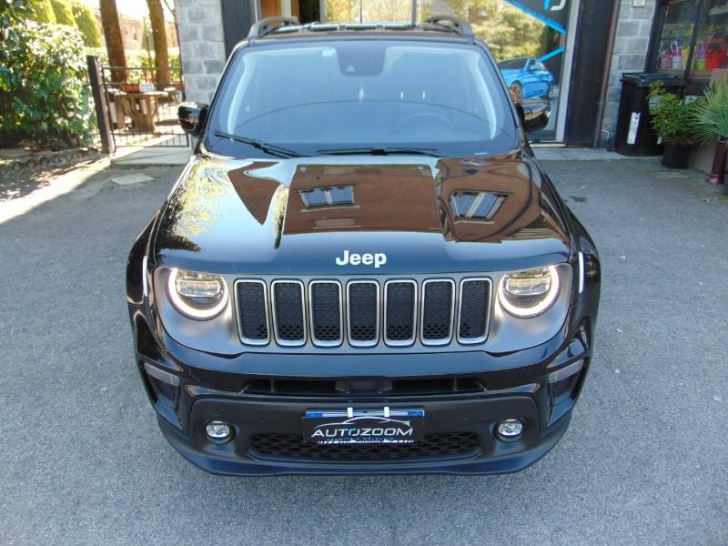 JEEP Renegade Renegade 1.5 Turbo T4 MHEV Limited