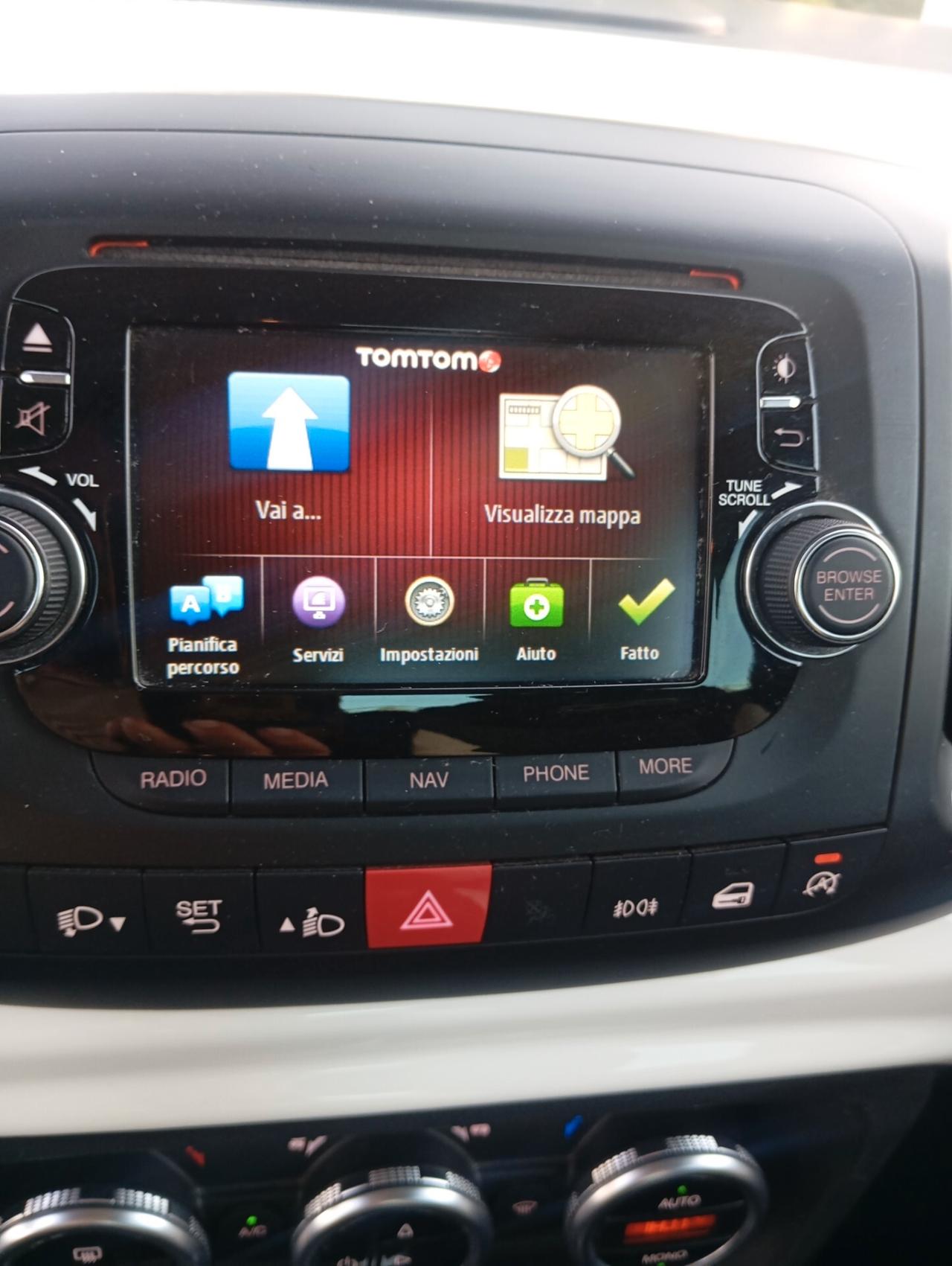 Fiat 500L 1.3 Multijet 85 CV Trekking gancio traino