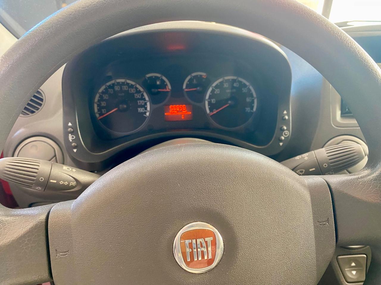 Fiat Panda 1.2 Dynamic Ok Neopatentato